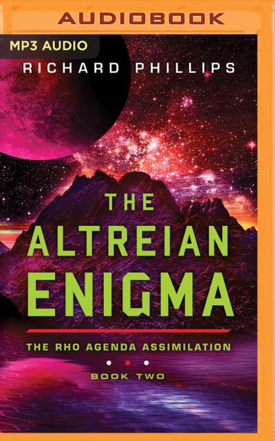 Altreian Enigma, The - Richard Phillips - Audio Book - Brilliance Audio - 9781511391375 - December 6, 2016