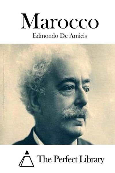 Cover for Edmondo De Amicis · Marocco (Paperback Bog) (2015)