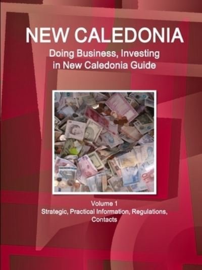 Cover for Ibp Usa · New Caledonia (Pocketbok) (2019)