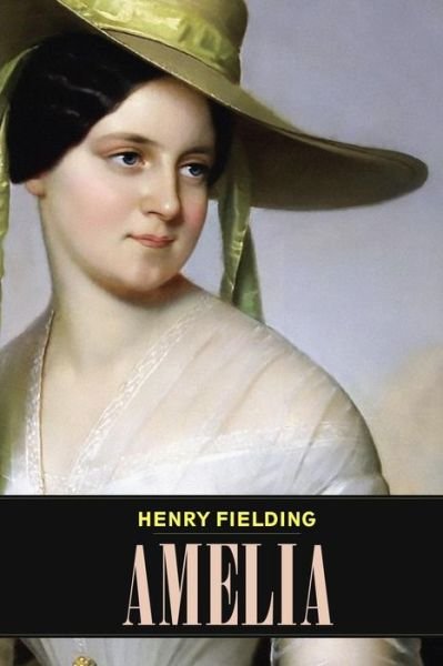 Cover for Henry Fielding · Amelia (Paperback Bog) (2015)