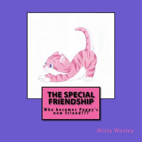 Cover for Misty Lynn Wesley · The Special Friendship (Taschenbuch) (2015)