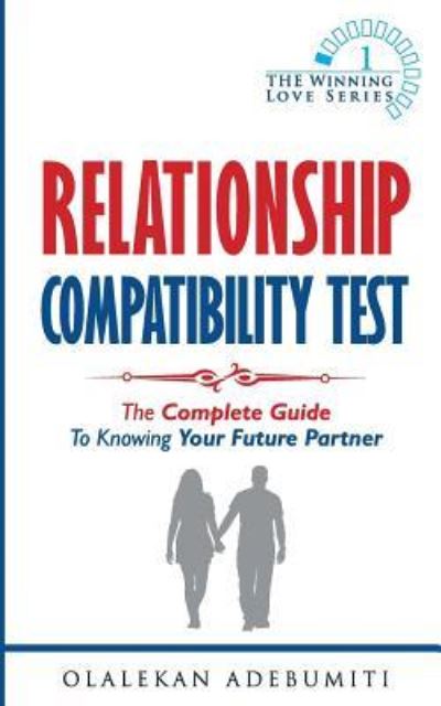 Cover for Olalekan Adebumiti · Relationship Compatibility Test (Paperback Book) (2016)