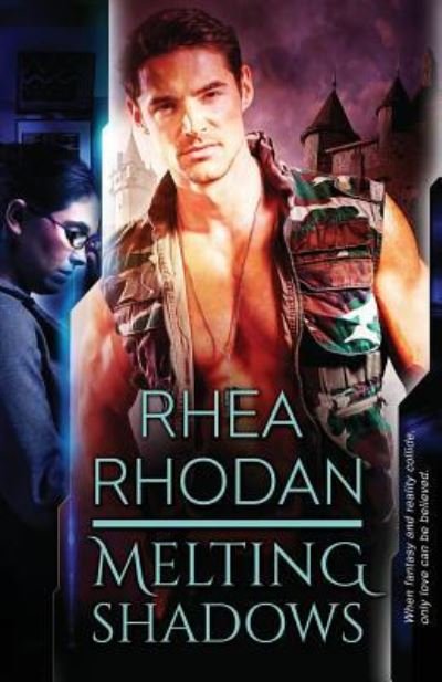 Cover for Rhea Rhodan · Melting Shadows (Paperback Book) (2016)