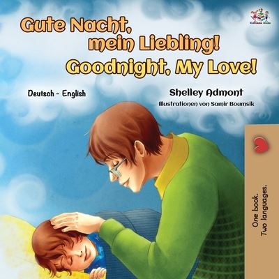 Cover for Shelley Admont · Goodnight, My Love! (Paperback Book) (2020)