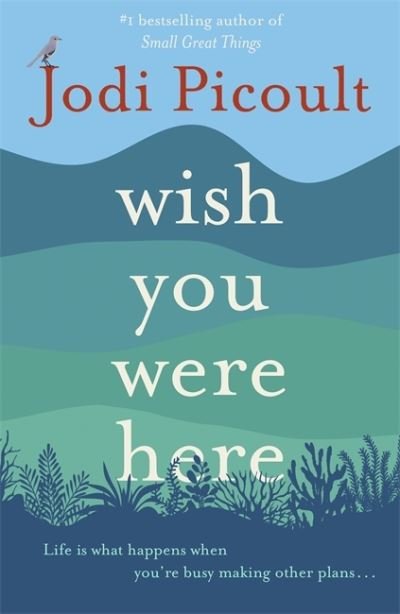 Wish You Were Here: a completely gripping, unputdownable novel from bestselling author of Mad Honey - Jodi Picoult - Bøker - Hodder & Stoughton - 9781529394375 - 25. november 2021