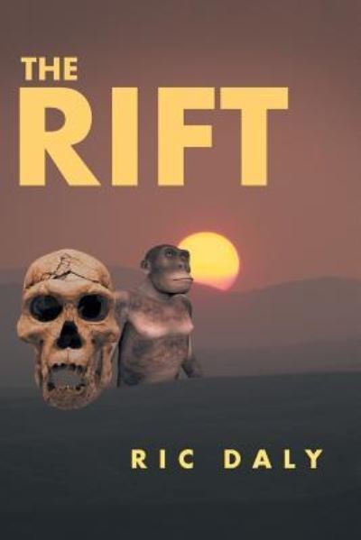 Cover for Ric Daly · The Rift (Taschenbuch) (2016)