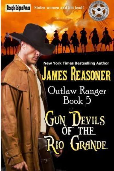 Cover for James Reasoner · Gun Devils of the Rio Grande (Pocketbok) (2016)