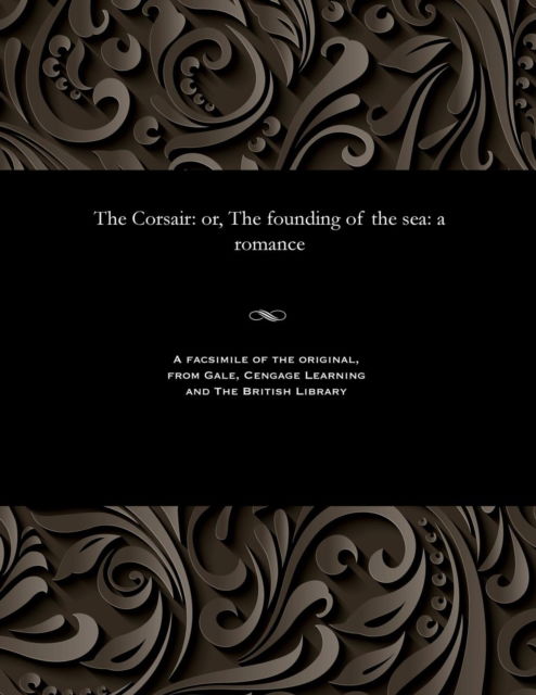 Cover for The Corsair (Paperback Bog) (1901)