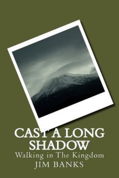 Cover for Jim Banks · Cast A Long Shadow (Pocketbok) (2017)