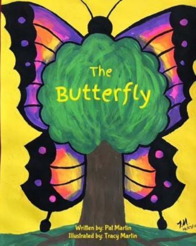 Cover for Pat Martin · The Butterfly (Paperback Book) (2017)