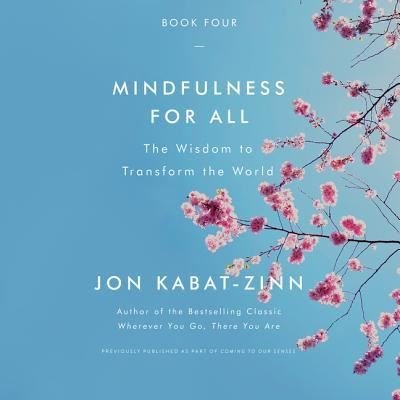 Mindfulness for All - Jon Kabat-Zinn - Musik - Hachette Books - 9781549178375 - 5. februar 2019