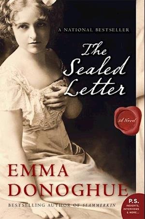 Cover for Emma Donoghue · The Sealed Letter (Paperback Bog) (2019)