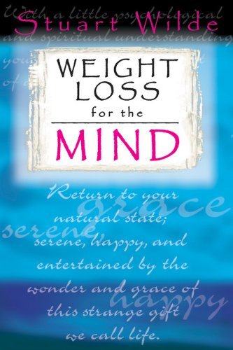 Cover for Stuart Wilde · Weight loss of the mind (Bok) (1998)