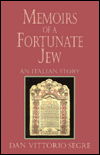 Cover for Dan Vittorio Segre · Memoirs of a Fortunate Jew (Paperback Book) (1995)