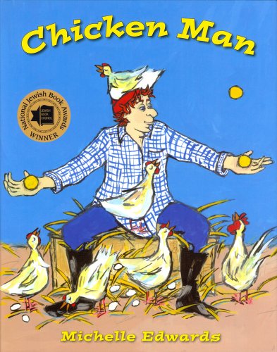 Cover for Michelle Edwards · Chicken Man (Paperback Book) (2009)