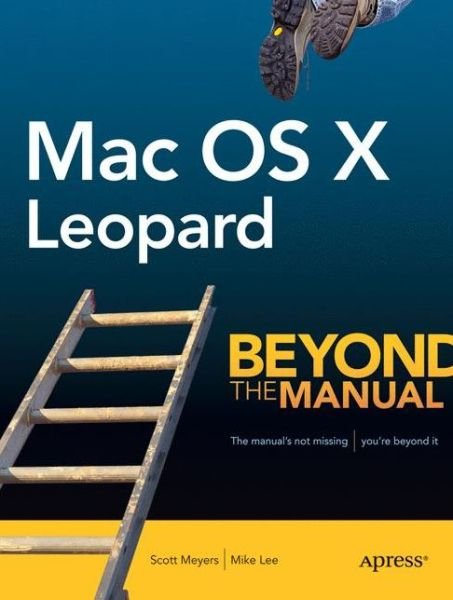 Cover for Mike Lee · Mac OS X Leopard: Beyond the Manual (Paperback Book) [1st Corrected ed., Corr. 4th printing edition] (2007)