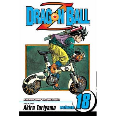 Cover for Akira Toriyama · Dragon Ball Z, Vol. 18 - Dragon Ball Z (Paperback Bog) (2009)