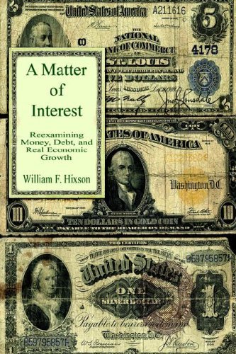 Cover for William F. Hixson · A Matter of Interest (Paperback Book) (2005)