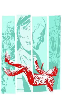 Comeback - Ed Brisson - Livres - Image Comics - 9781607067375 - 21 mai 2013