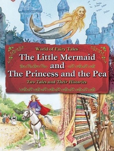 The little mermaid and The princess and the pea - Carron Brown - Books - Alphabet Soup - 9781607546375 - February 1, 2010