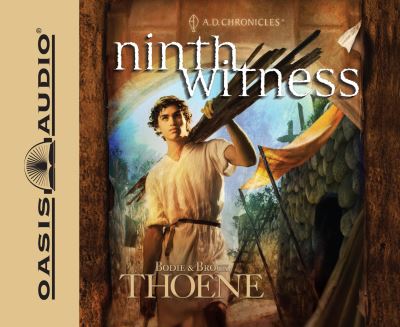 Cover for Bodie Thoene · Ninth Witness (CD) (2010)