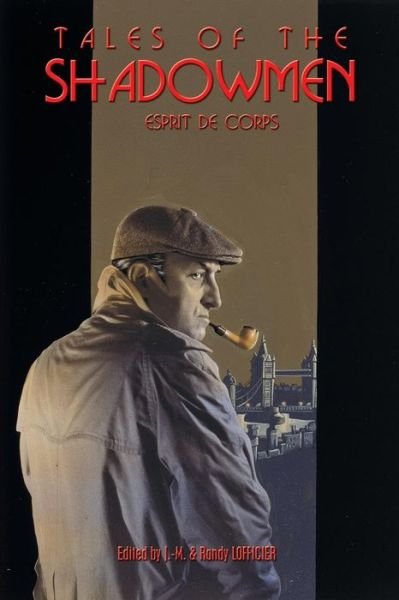 Cover for Jean-marc Lofficier · Tales of the Shadowmen 10: Esprit De Corps (Pocketbok) (2013)