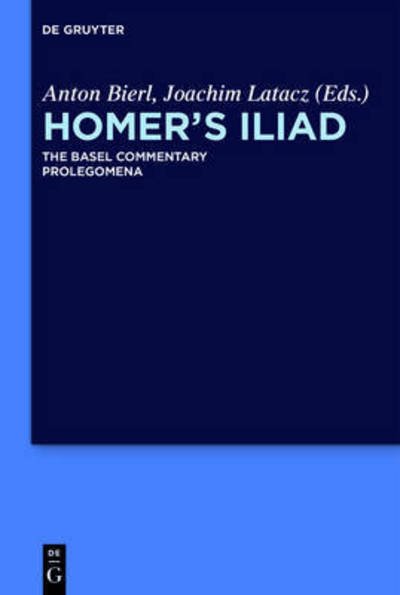 Cover for Fritz Graf · Prolegomena (Hardcover bog) (2015)