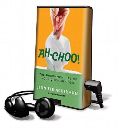 Ah-Choo! - Jennifer Ackerman - Other - Tantor Audio Pa - 9781616373375 - December 1, 2010