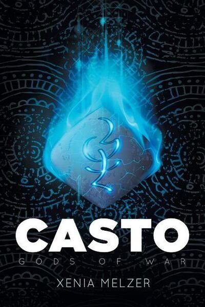 Cover for Xenia Melzer · Casto Volume 1 - Gods of War (Paperback Book) [New edition] (2016)
