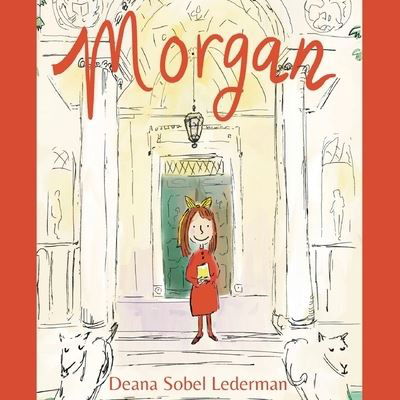 Cover for Deana Sobel Lederman · Morgan (Book) (2024)