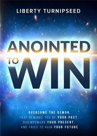 Cover for Liberty Turnipseed · Anointed to Win (Buch) (2023)