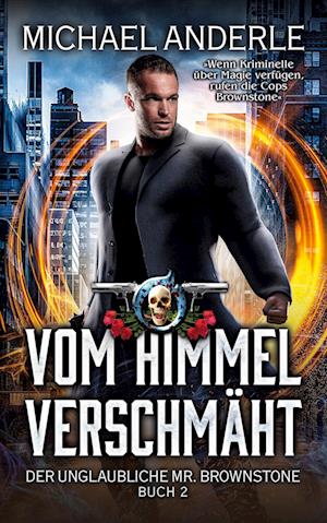 Cover for Michael Anderle · Vom Himmel verschmht (Paperback Book) (2020)