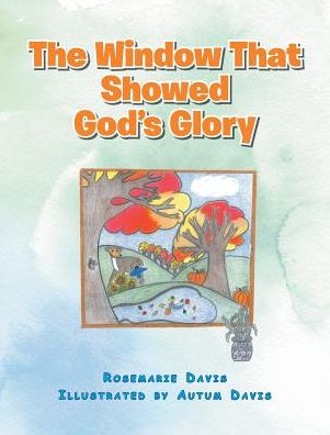 Cover for Rosemarie Davis · The Window That Showed God's Glory (Hardcover bog) (2018)