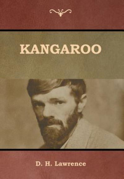 Cover for D H Lawrence · Kangaroo (Hardcover bog) (2019)