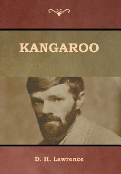 Cover for D H Lawrence · Kangaroo (Hardcover Book) (2019)