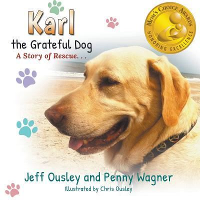 Cover for Penny Wagner · Karl the Grateful Dog (Paperback Book) (2018)