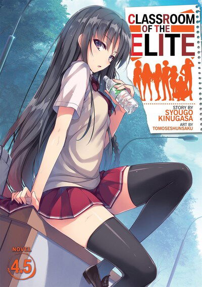 Classroom of the Elite (Light Novel) Vol. 4.5 - Classroom of the Elite (Light Novel), 5 - Syougo Kinugasa - Livres - Seven Seas Entertainment, LLC - 9781645054375 - 16 juin 2020