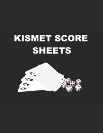 Cover for John Moses · Kismet Score Card (Taschenbuch) (2020)