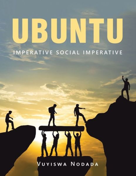 Cover for Vuyiswa Nodada · Ubuntu (Paperback Book) (2021)