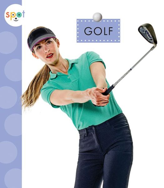 Cover for Mari Schuh · Golf (Book) (2019)