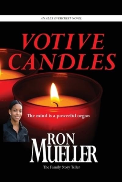 Cover for Ron Mueller · Votive Candles (Bok) (2023)