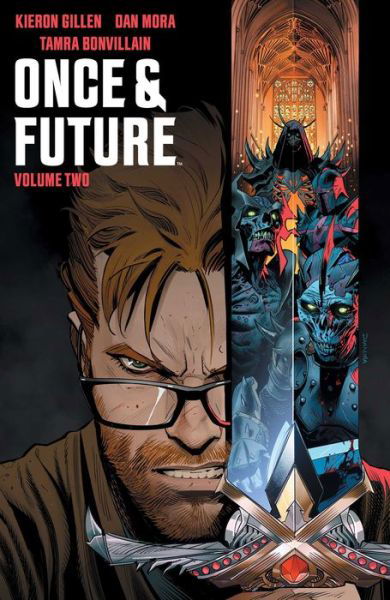 Once & Future Vol. 2 - Once & Future - Kieron Gillen - Livros - Boom! Studios - 9781684156375 - 4 de fevereiro de 2021