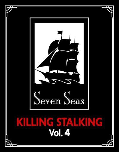 Cover for Koogi · Killing Stalking: Deluxe Edition Vol. 4 - Killing Stalking: Deluxe Edition (Paperback Book) (2023)