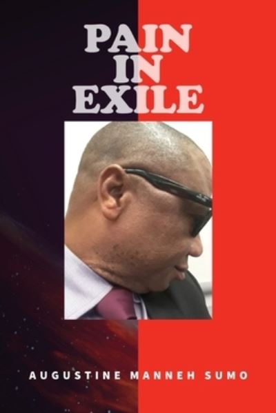 Cover for Augustine Manneh Sumo · Pain in Exile (Book) (2023)