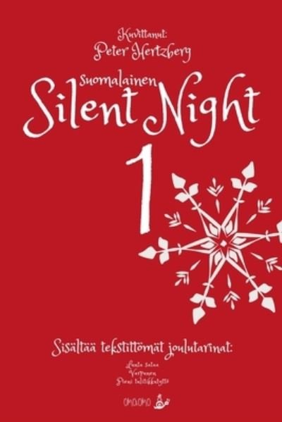 Cover for Peter Hertzberg · Suomalainen Silent Night 1 (Taschenbuch) (2020)