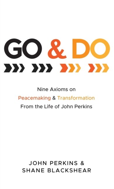 Cover for John Perkins · Go and Do (Hardcover Book) (2022)