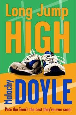 Cover for Malachy Doyle · Long Jump High (Paperback Book) (2012)