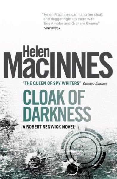 Cover for Helen Macinnes · Cloak of Darkness - Robert Renwick (Paperback Bog) (2013)