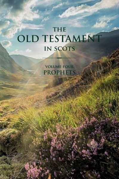 Cover for Wordzworth Publishing · The Old Testament in Scots (Paperback Book) (2022)