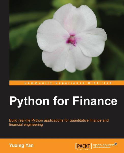 Cover for Yuxing Yan · Python for Finance (Pocketbok) (2014)